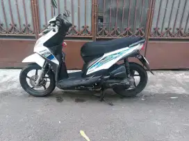 Jual beat fi 2014 pajak panjang
