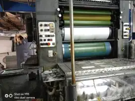 mesin cetak heidelberg SORMz