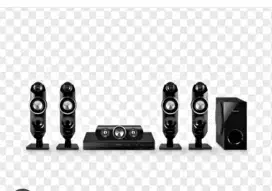 Home theater panasonic