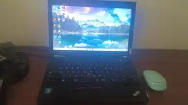 Dijual Laptop thinkpad x230 second