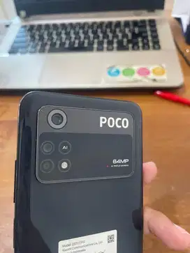 Xiaomi Poco M4 Pro Unit Only