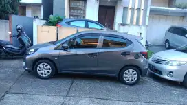Honda Brio s manual 2019 DP 11 juta