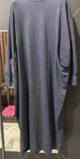 Dres atau gamis merek Sidra size L