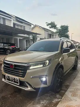 Honda BRV 1.5 Prestige 2024 Hitam DA