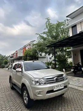 Fortuner G 2.7 Matic 2006