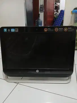 HP Omni 120 All-in-One PC | Fullset HDD & RAM | Belum Dites