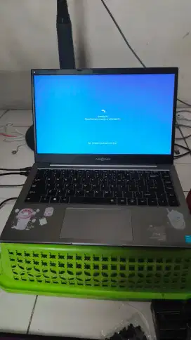Laptop Advan Soulmate 1405
