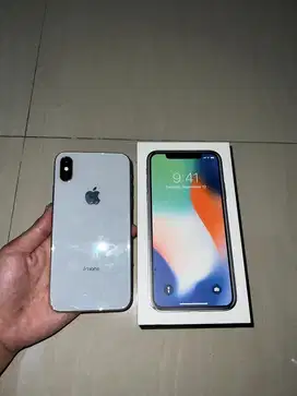 IPHONE X 64GB IBOX