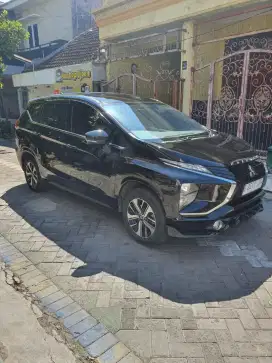 Xpander exceed 2019 tangan 1 dari baru