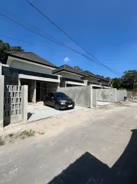 Rumah Murah Sisa 2 Unit Dekat Budi Mulia Jl Tajem 7 Menit Ke Ringroad