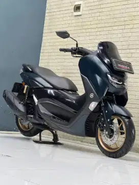 JAMINAN ISTIMEWA‼️ YAMAHA NMAX 155 KEYLESS 2023 ODO 5RB MULUS NOMINUS