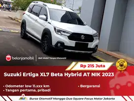 [ LOW KM ] Suzuki Ertiga XL7 XL 7 Beta Hybrid AT NIK 2023/2024