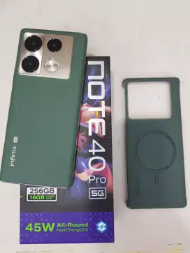 infinix note 40 pro 5G