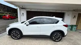 Mazda cx5 GT AT