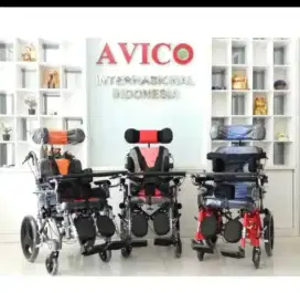 Kursi Roda AVICO CEREBRAL PALSY ( CP ) Kursi Roda Khusus