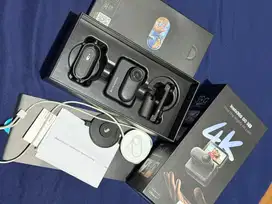 INSTA360 GO 3S 128GB MIDNIGHT BLACK