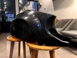 Body Vespa Primavera Sprinter Carbon Kevlar