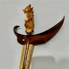 Keris Istimewa Sepuh Majapahit Deder GG