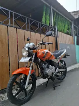 Yamaha scorpio 2005 Surat lengkap