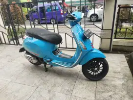 VESPA MATIC PIAGGIO TYPE SPRINT 150 ABS