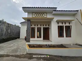 Rumah baru murah dekat stasiun