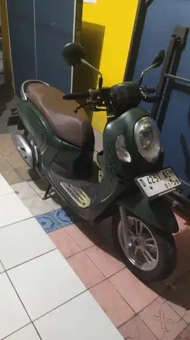 Scoopy 2024 kumplit pajak isi panjng