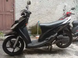 Yamaha Mio Smile 2008