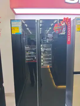 cicilan kulkas merk sharp pakai home credit
