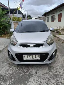 Picanto SE MT CBU Kridit Dp15jt/Syariah Tanpa Surve Garansi BSTT