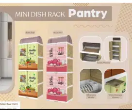 lemari piring naiba jumbo
4 pintu 5 susun