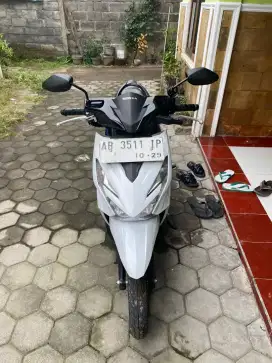 Honda Matic BEAT Deluxe 2025