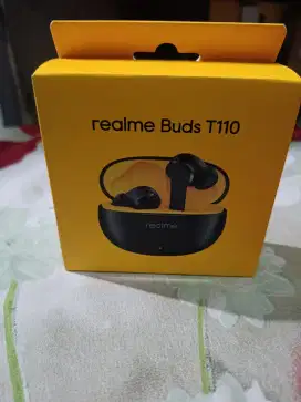 Realme Tws T110 Masih Segel dan Bergaransi 1 tahun