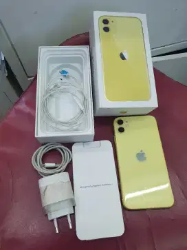 Iphone 11 128gb bh80% xl only mulus