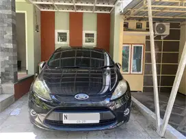 Ford Fiesta 1.4L Trend MT 2011