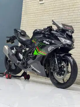 LIKE NEW CONDITION‼️ KAWASAKI ZX25R 2023 NEW MODEL. NOPOL W ODO 3RB