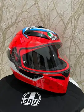 Helm full face AGV