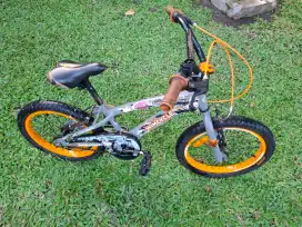 Sepeda BMX WIMCYCLE Shotgun 18 inch