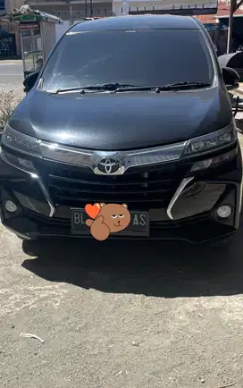 AVANZA G A/T 1.3cc 2021