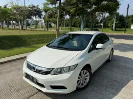 Honda Civic 2012 Bensin