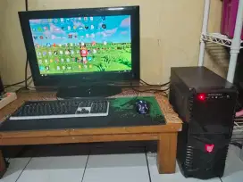 KOMPUTER CORE I3 KOMPLIT