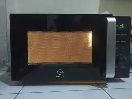 Microwave Kels (Mulus no minus)
