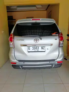 Di jual mobil Avanza 1.3G