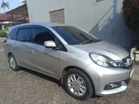 Honda Mobilio tipe E cvt matic 2014