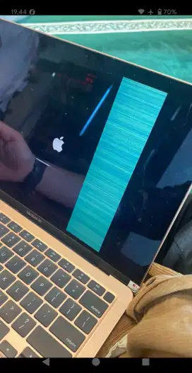 Hanya part Lcd rusak a2179 macbook air 13 inc retina