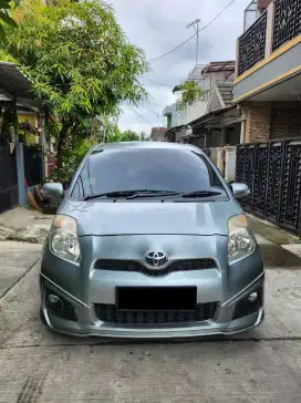 Yaris S TRD 2012 M/T