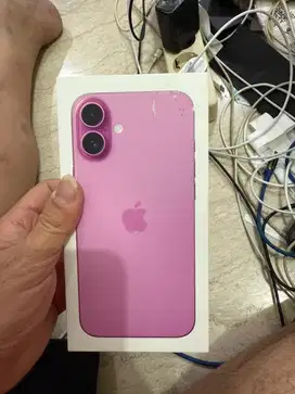Iphone 16 plus 128Gb new grs ibox
