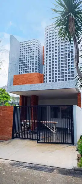 S547B Rumah Baru Termurah di Billymoon Pondok Kelapa Jakarta Timur
