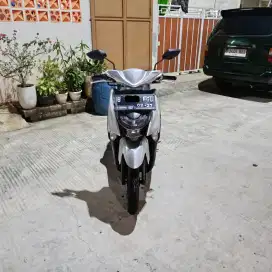 YAMAHA MIO GEAR S 125 AT TAHUN 2022