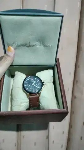 jam alexandre christie 6374 bf