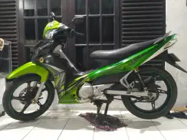 Jupiter z cw tahun 2011